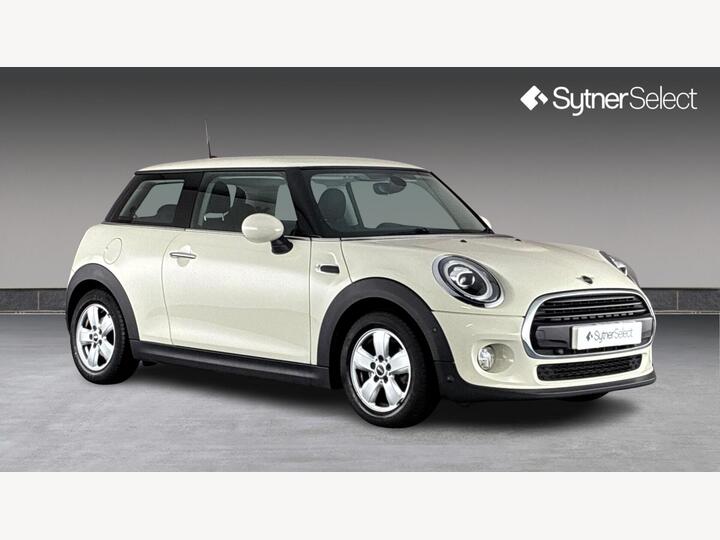 MINI Hatch 1.5 Cooper Euro 6 (s/s) 3dr
