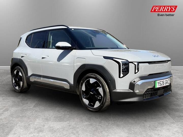 Kia Ev2 42.2kWh First Edition Auto 5dr