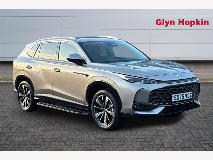 MG HS 1.5 T-GDI 24.7kWh SE Auto Euro 6 (s/s) 5dr