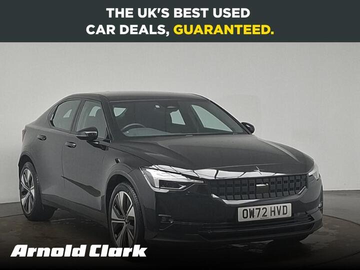 Polestar Polestar 2 Single Motor 78kWh Long Range Fastback Auto FWD 5dr