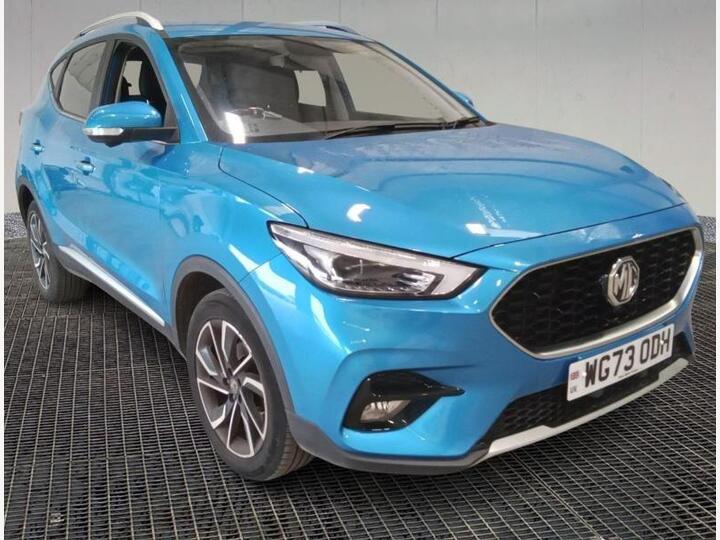 MG MG ZS 1.0 T-GDI Exclusive Auto Euro 6 5dr