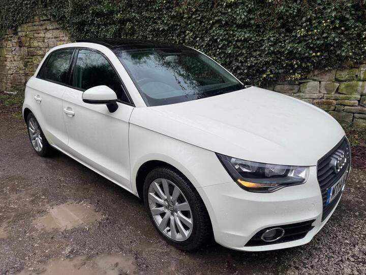 Audi A1 1.4 TFSI Sport Sportback Euro 5 (s/s) 5dr