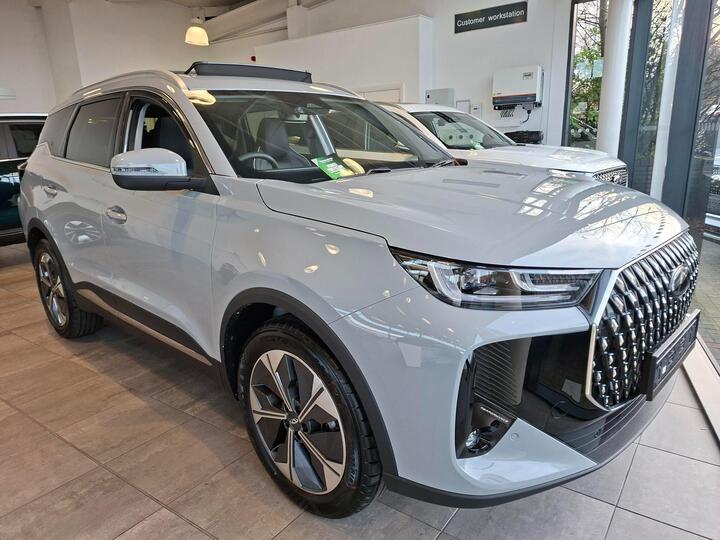 Chery Tiggo 7 1.6T Summit DCT Euro 6 (s/s) 5dr