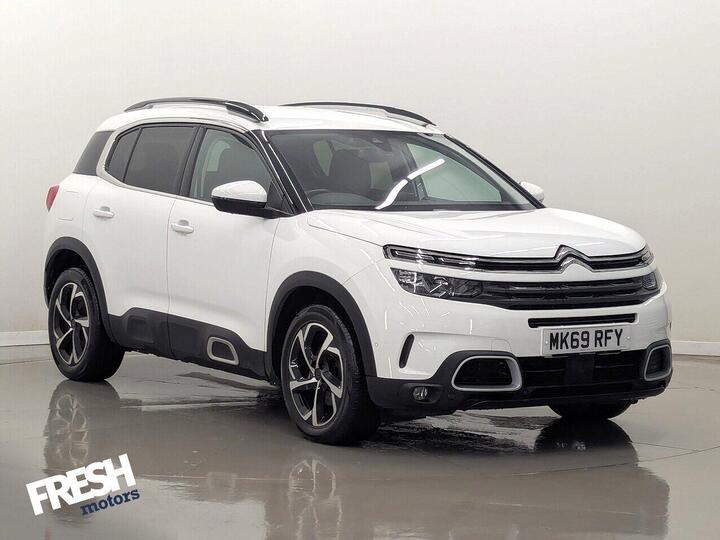 Citroen C5 Aircross 1.5 BlueHDi Flair Euro 6 (s/s) 5dr