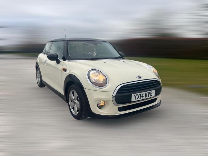 MINI HATCH 1.2 One Auto Euro 6 (s/s) 3dr