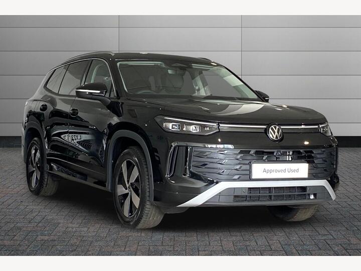 Volkswagen Tayron 1.5 ETSI MHEV Match DSG Euro 6 (s/s) 5dr