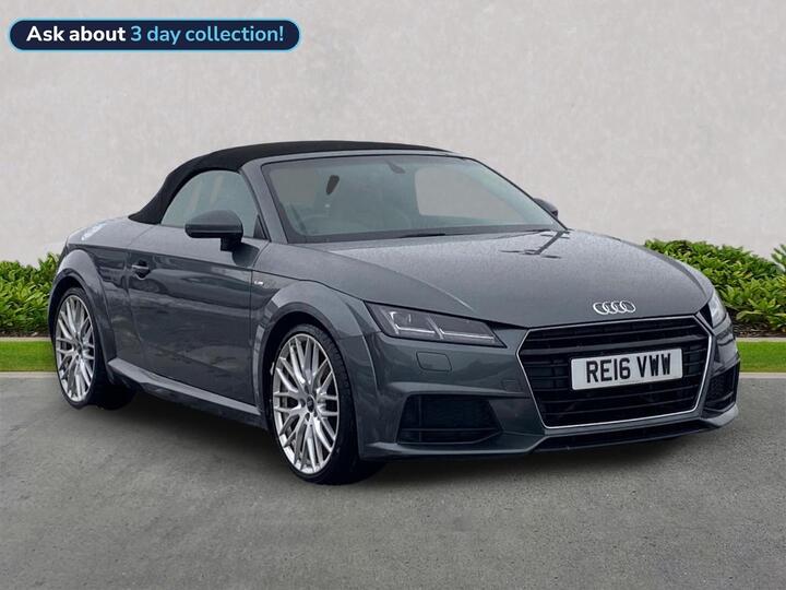 Audi TT Audi TT S Line TDI