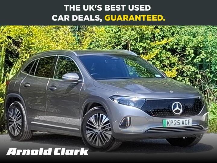 Mercedes-Benz EQA EQA 250+ 70.5kWh Sport (Executive) Auto 5dr