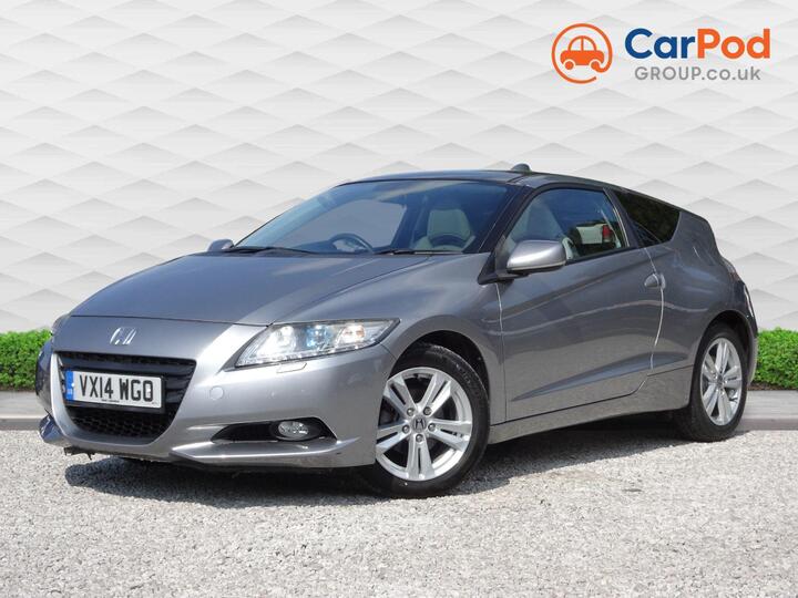 Honda CR-Z 1.5h IMA GT Euro 5 3dr