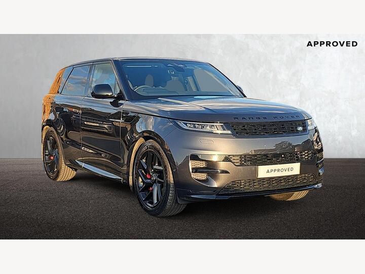 Land Rover Range Rover Sport 3.0 D250 MHEV Edition Auto 4WD Euro 6 (s/s) 5dr