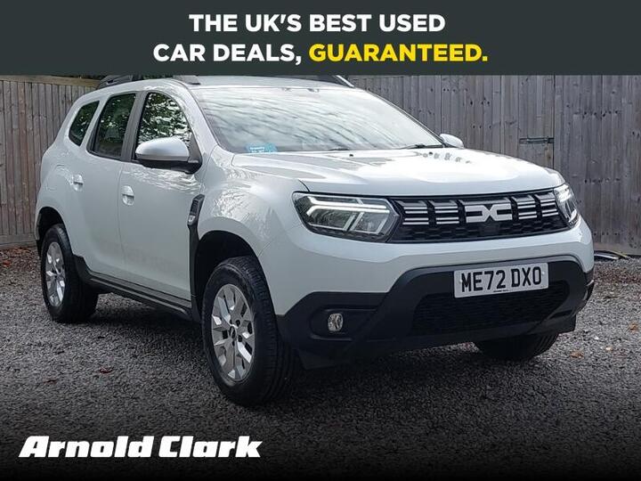Dacia Duster 1.0 TCe Expression Euro 6 (s/s) 5dr