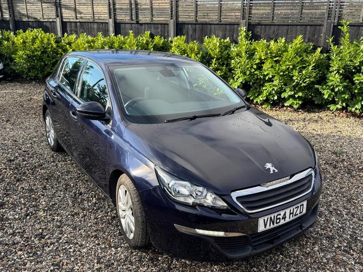 Peugeot 308 1.6 HDi Active Euro 5 5dr