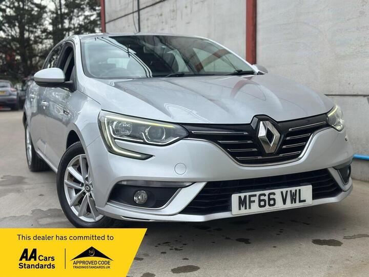 Renault Megane 1.2 TCe Dynamique Nav Euro 6 (s/s) 5dr