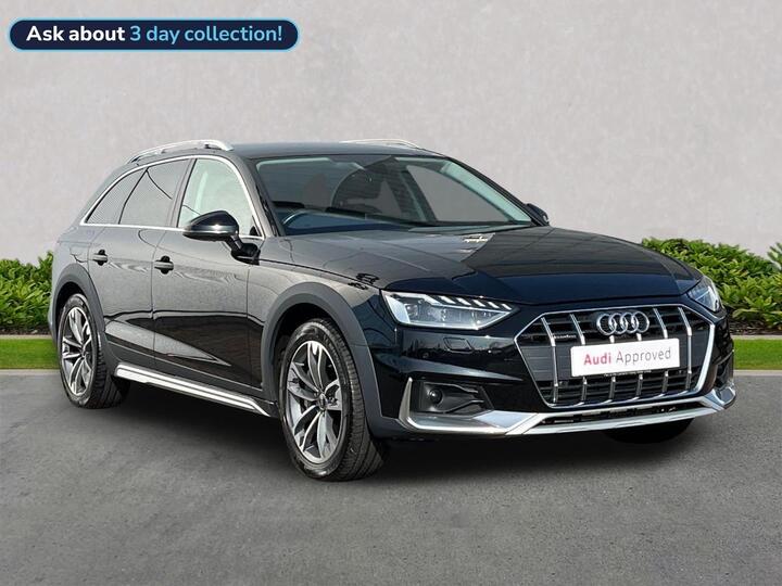 Audi A4 ALLROAD 2.0 TFSI 45 Sport S Tronic Quattro Euro 6 (s/s) 5dr