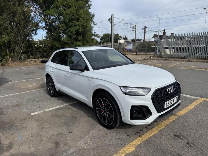 Audi Q5 2.0 TFSI 45 Edition 1 S Tronic Quattro Euro 6 (s/s) 5dr