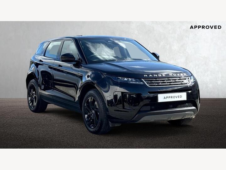 Land Rover Range Rover Evoque 2.0 D165 MHEV S Auto 4WD Euro 6 (s/s) 5dr