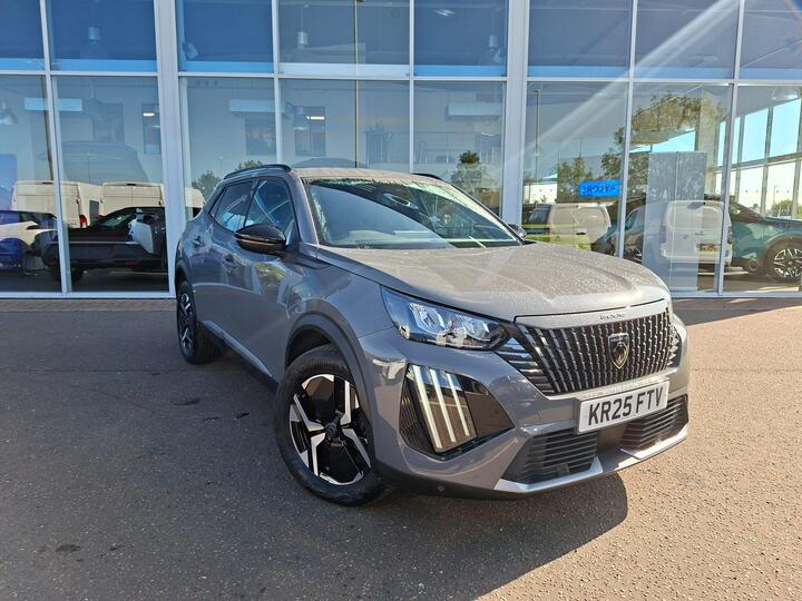 Peugeot 2008 1.2 Allure E-DSC6 Euro 6 (s/s) 5dr