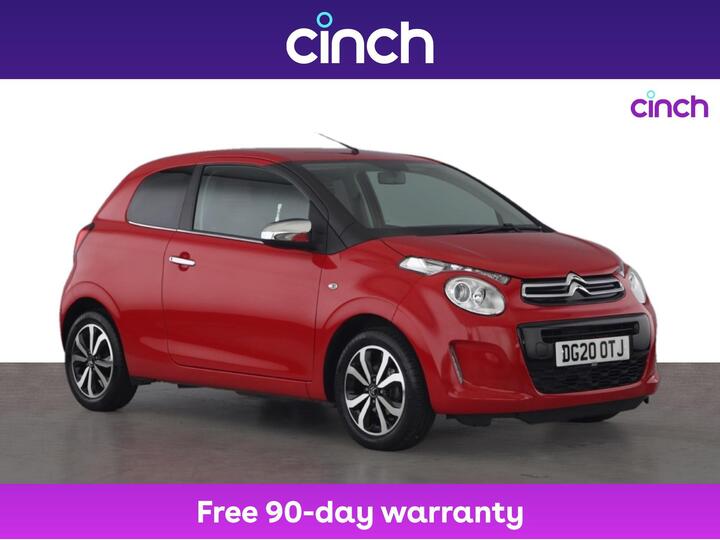 Citroen C1 1.0 VTi Flair Euro 6 (s/s) 3dr