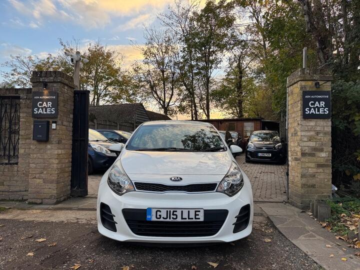 Kia Rio 1.25 SR7 Euro 6 5dr