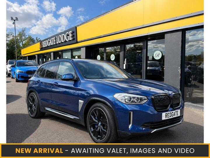 BMW IX3 80kWh Premier Edition Auto 5dr