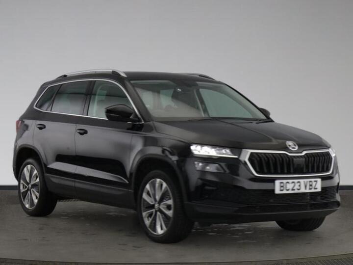 Skoda KAROQ 1.5 TSI ACT SE L DSG Euro 6 (s/s) 5dr