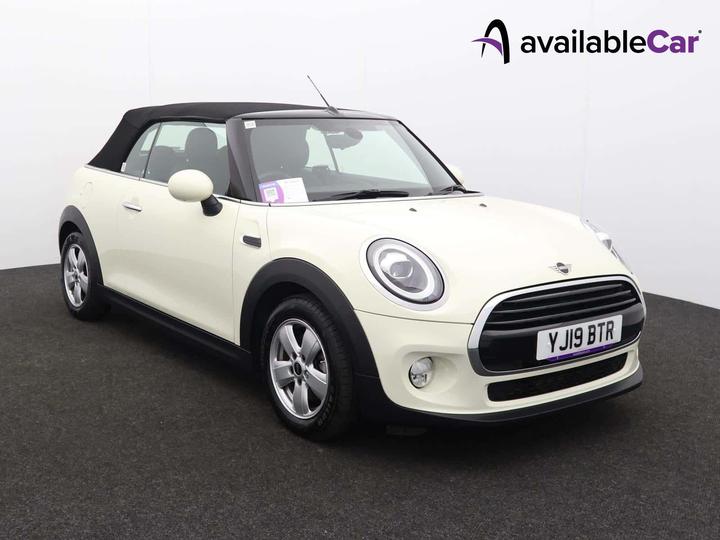 MINI Convertible 1.5 Cooper Classic Euro 6 (s/s) 2dr