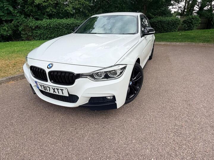 BMW 3 Series 2.0 320d M Sport Auto Euro 6 (s/s) 4dr