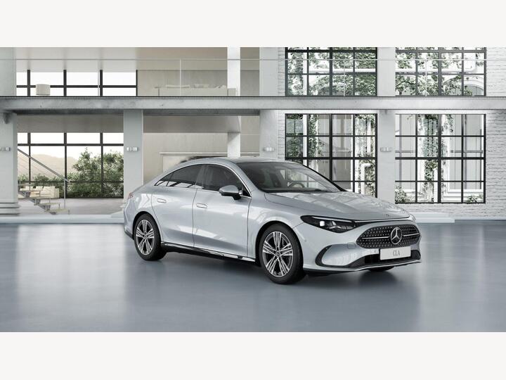 Mercedes-Benz CLA 1.5 CLA220h Hybrid Sport (Executive) 8G-DCT 4MATIC Euro 6 (s/s) 4dr