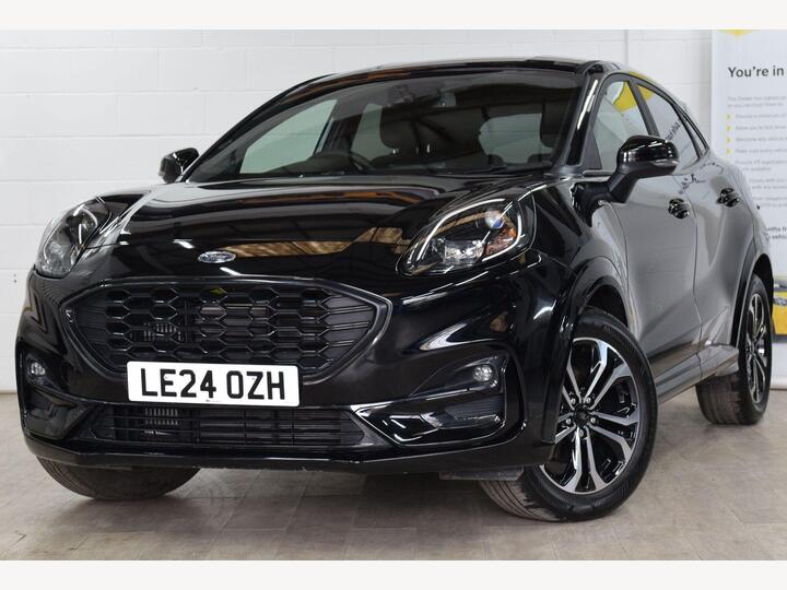 Ford PUMA 1.0T EcoBoost MHEV ST-Line Euro 6 (s/s) 5dr