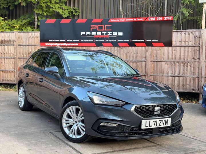 SEAT LEON 1.0 TSI EVO SE Dynamic Euro 6 (s/s) 5dr