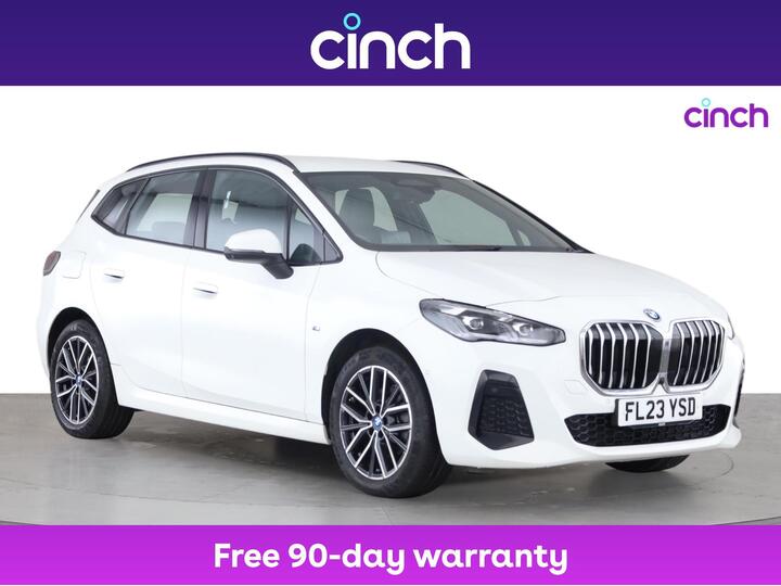 BMW 2 Series Active Tourer 1.5 225xe 16.3kWh M Sport DCT 4WD Euro 6 (s/s) 5dr
