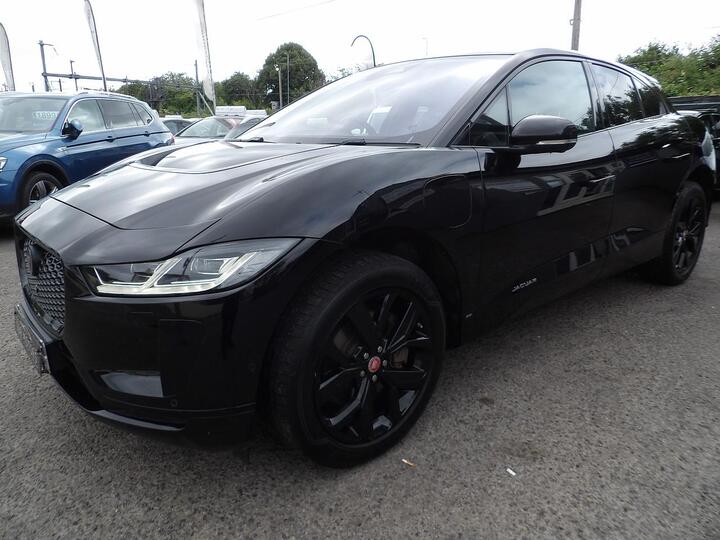 Jaguar I-PACE 400 90kWh SE Auto 4WD 5dr Jaguar I-PACE 400 90kWh SE Auto 4WD 5dr