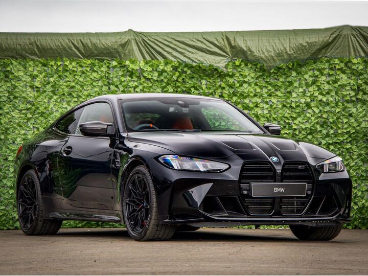 BMW M4 3.0 BiTurbo Competition Steptronic M XDrive Euro 6 (s/s) 2dr