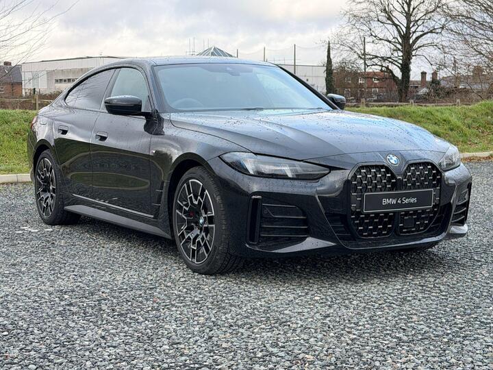 BMW 4 Series Gran Coupe 2.0 420i M Sport Auto Euro 6 (s/s) 5dr
