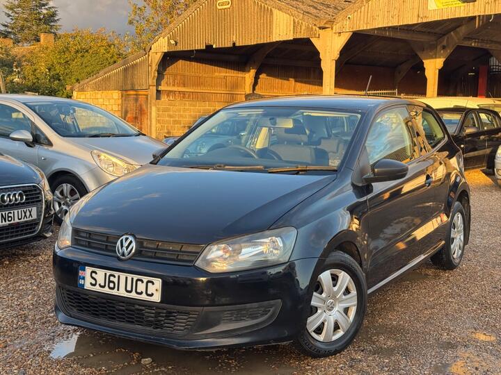 Volkswagen Polo 1.2 S Euro 5 3dr