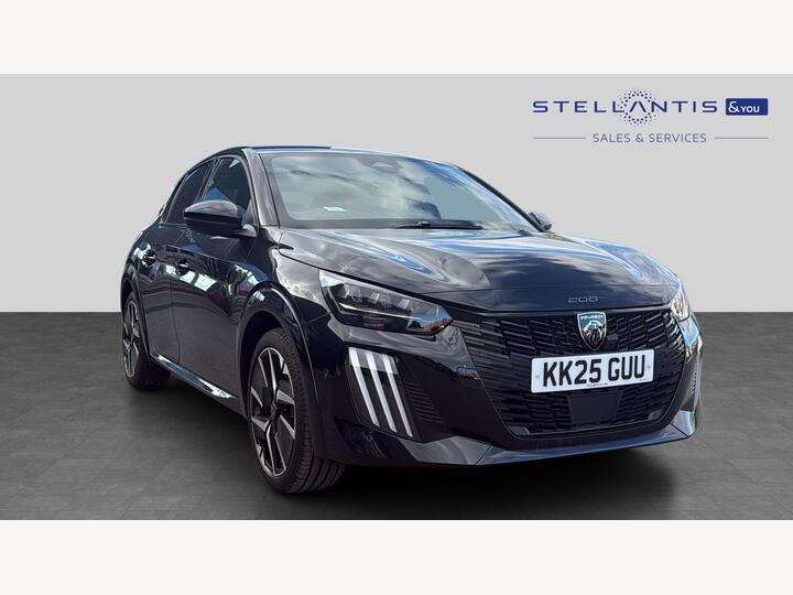 Peugeot 208 1.2 GT Premium E-DSC6 Euro 6 (s/s) 5dr