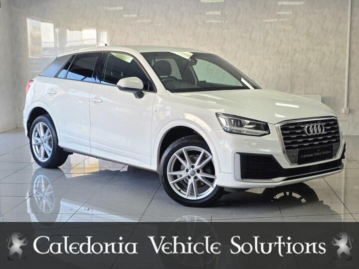 Audi Q2 1.5 TFSI CoD 35 S Line S Tronic Euro 6 (s/s) 5dr