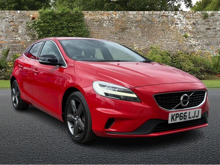 Volvo V40 2.0 D4 R-Design Euro 6 (s/s) 5dr