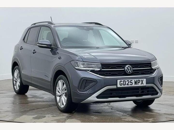 Volkswagen T-Cross 1.0 TSI Match Euro 6 (s/s) 5dr