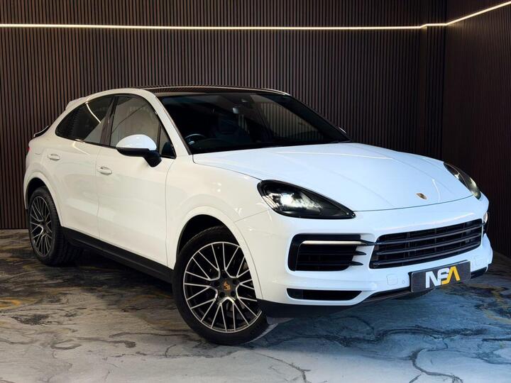 Porsche CAYENNE 3.0T V6 TiptronicS 4WD Euro 6 (s/s) 5dr