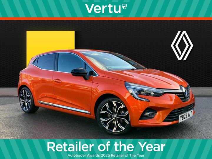 Renault Clio 1.6 E-TECH Techno Auto Euro 6 (s/s) 5dr