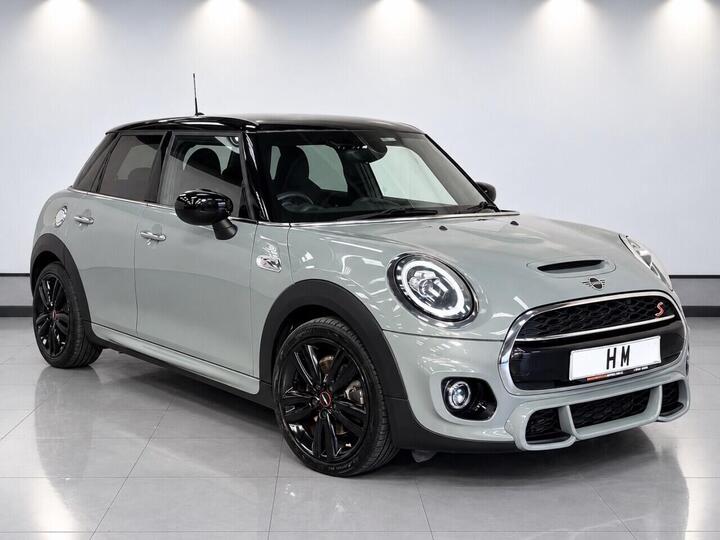 MINI HATCH 2.0 Cooper S Sport Steptronic Euro 6 (s/s) 5dr