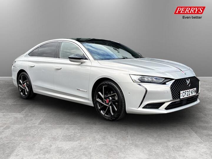 DS AUTOMOBILES Ds 9 1.6 PureTech Performance Line + EAT8 Euro 6 (s/s) 4dr DS AUTOMOBILES Ds 9 1.6 PureTech Performance Line + EAT8 Euro 6 (s/s) 4dr