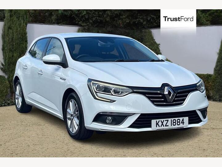 Renault MEGANE 1.2 TCe Dynamique Nav Euro 6 (s/s) 5dr