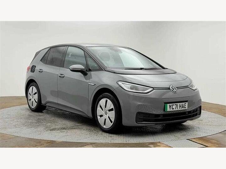 Volkswagen ID.3 Pro 58kWh Family Auto 5dr