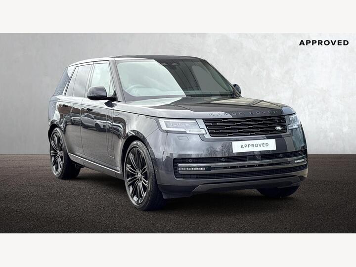 Land Rover Range Rover 3.0 D300 MHEV Edition Auto 4WD Euro 6 (s/s) 5dr