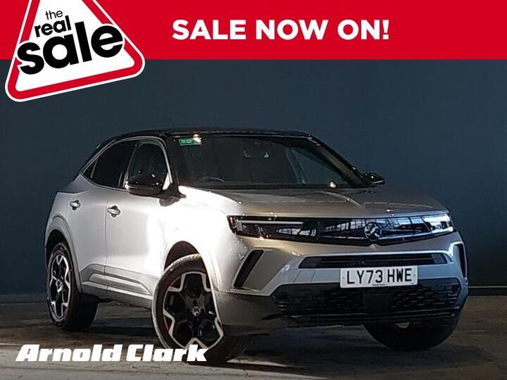 Vauxhall Mokka 1.2 Turbo GS Auto Euro 6 (s/s) 5dr