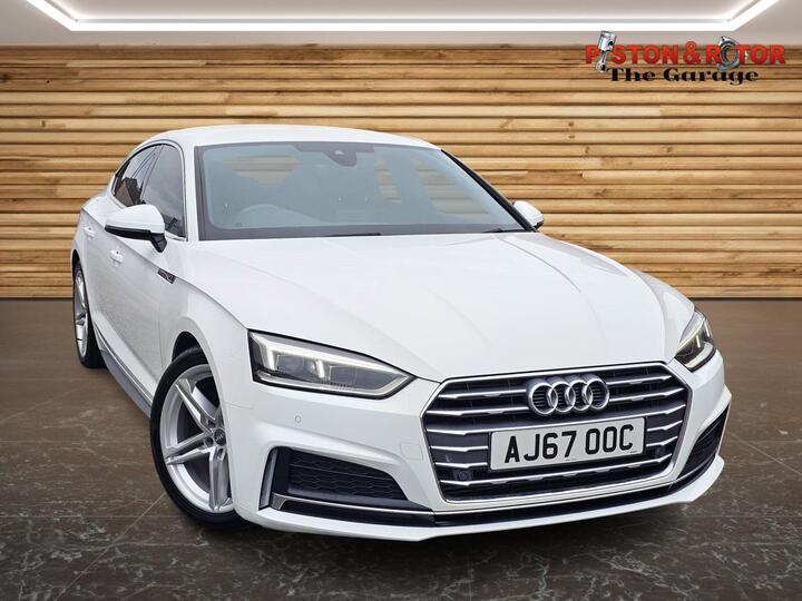 Audi A5 2.0 TFSI S Line Sportback S Tronic Euro 6 (s/s) 5dr