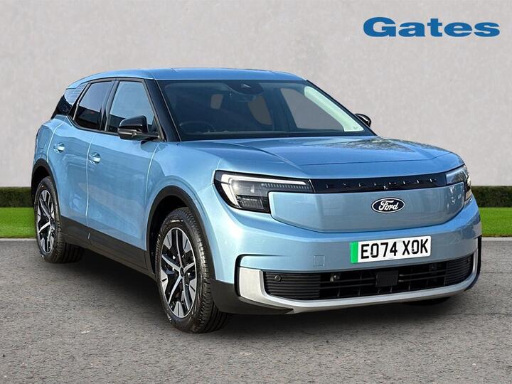 Ford Explorer Extended Range 77kWh Select Auto 5dr