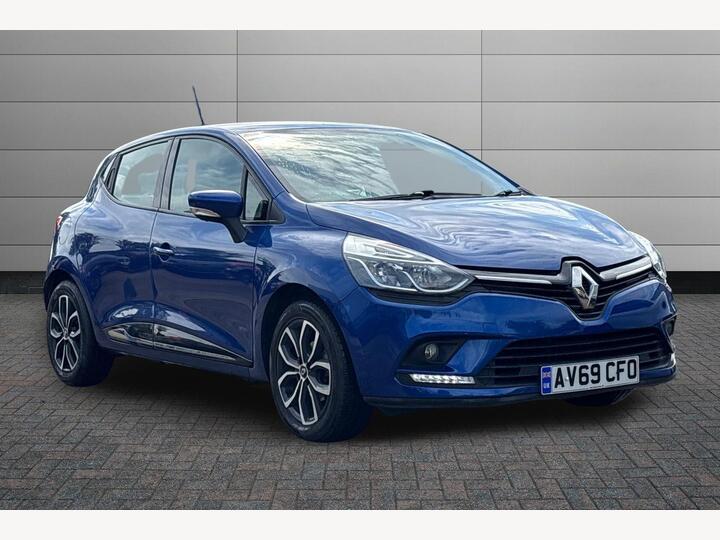 Renault Clio 0.9 TCe Play Euro 6 (s/s) 5dr